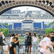 „Eiffel Tower Stadium”, una dintre atracțiile de la Jocurile Olimpice / Sursă foto: Imago Images