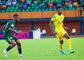 Fotbalistul de la FCSB își conduce naționala spre Cupa Mondială! » Prestație solidă în fața starurilor Nigeriei
