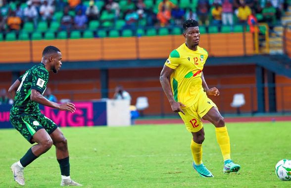 Fotbalistul de la FCSB își conduce naționala spre Cupa Mondială! » Prestație solidă în fața starurilor Nigeriei