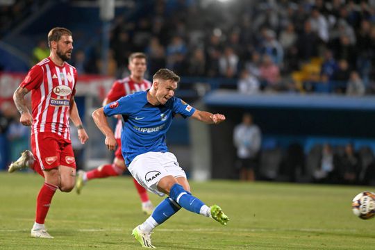 Mihai Bălașa (stânga), foto: Imago Images