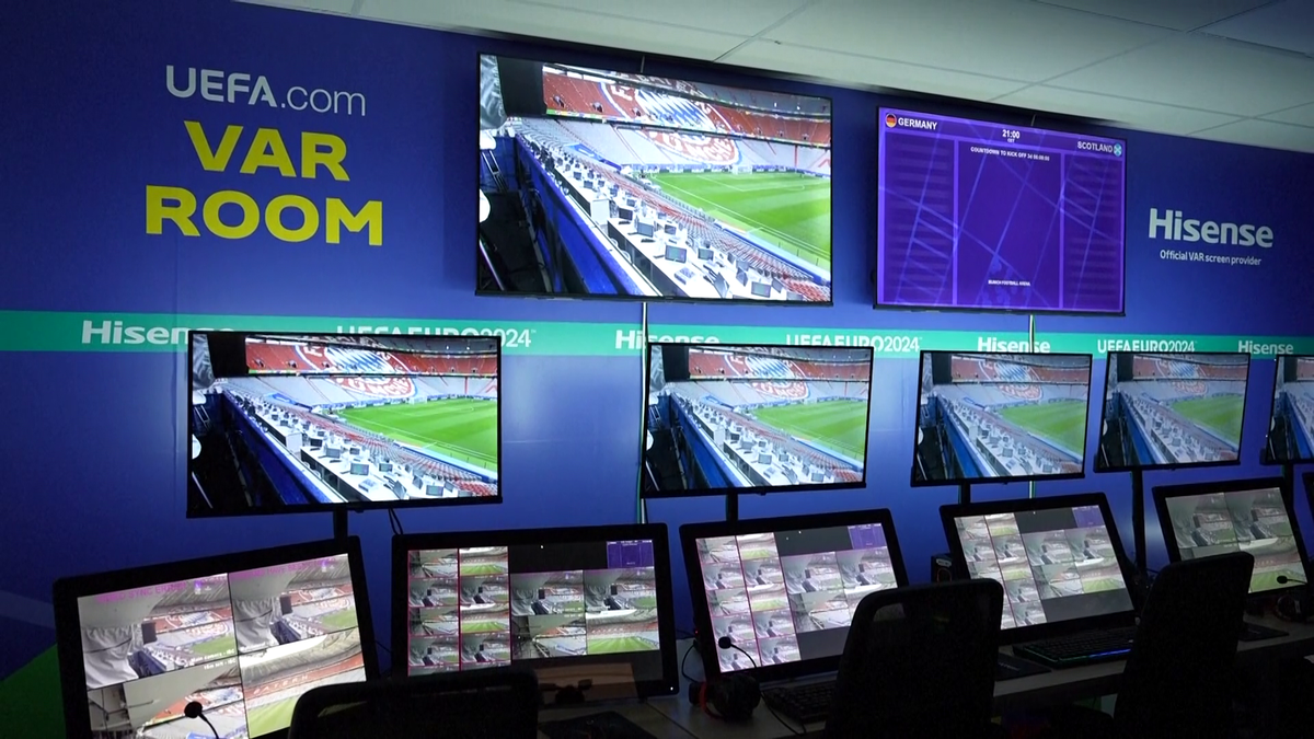 Lumea SF a producerii Euro 2024 » Poftiți în punctul de comandă de unde se va transmite semnal pentru toate televiziunile din lume!