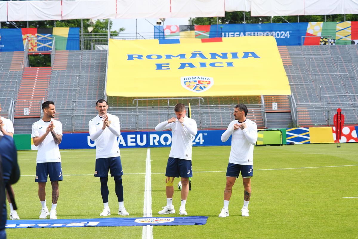 Cum stăm față de precedentele Europene? Detaliul care îl dă pe Ianis Hagi titular cu Ucraina + statistica în care Pușcaș e peste Cămătaru și Răducioiu