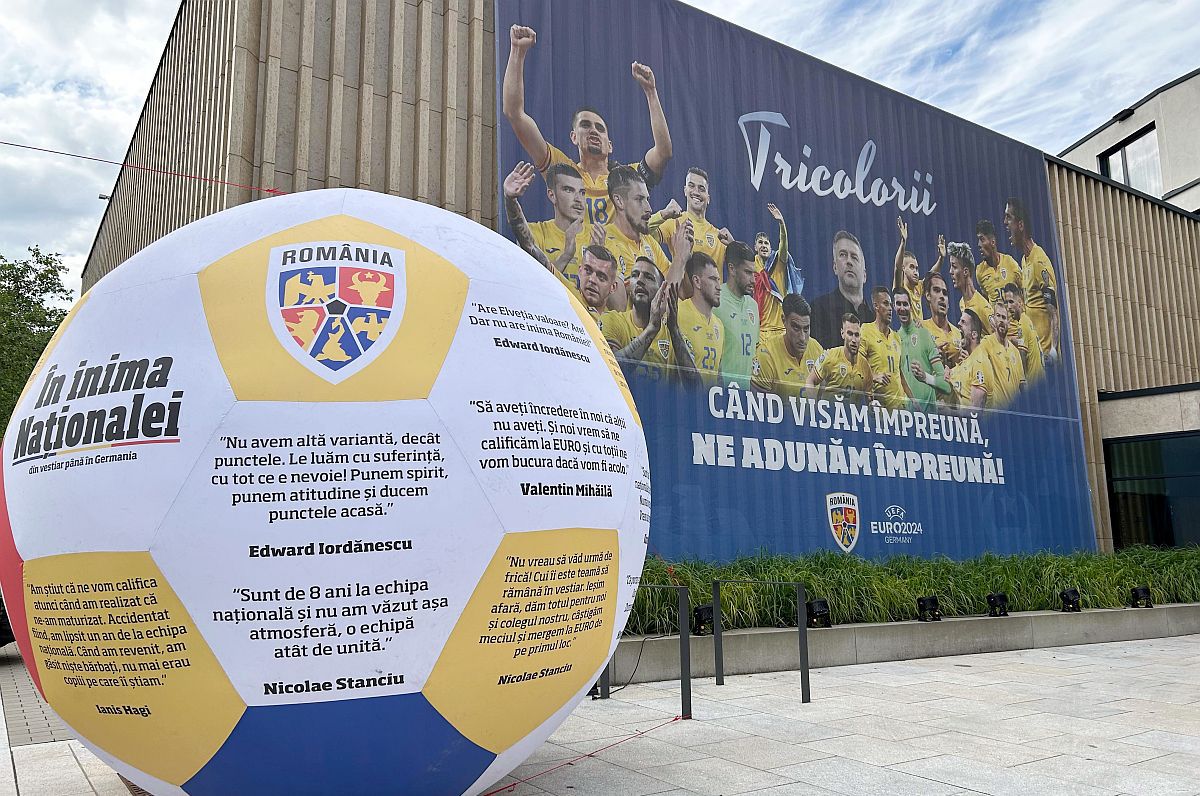 Și cu ei ce facem? » 5 „tricolori” săriți din schemă la hotelul naționalei: „Când visăm împreună...”