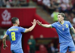 Moldova - Ucraina » Avertisment pentru România: Adversara „tricolorilor” de peste șase zile a făcut spectacol la Chișinău