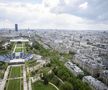 „Eiffel Tower Stadium”, una dintre atracțiile de la Jocurile Olimpice / Sursă foto: Imago Images