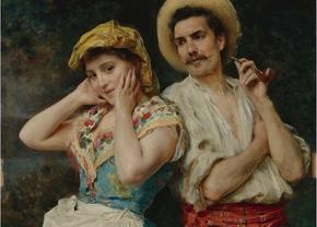 Flirtul nu este un lucru rău, dar cum știi dacă flirtează cu tine sau nu?