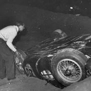 Accidentul petrecut pe circuitul de la Le Mans, pe 11 iunie 1955 / FOTO: Guliver/Getty  FOTO: Guliver/Getty ImagesImages