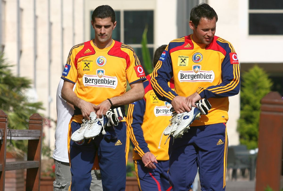 Cu ce se ocupă astăzi al doilea portar al României de la EURO 2008 » A contribuit la transformarea unui om de bază de la FCSB