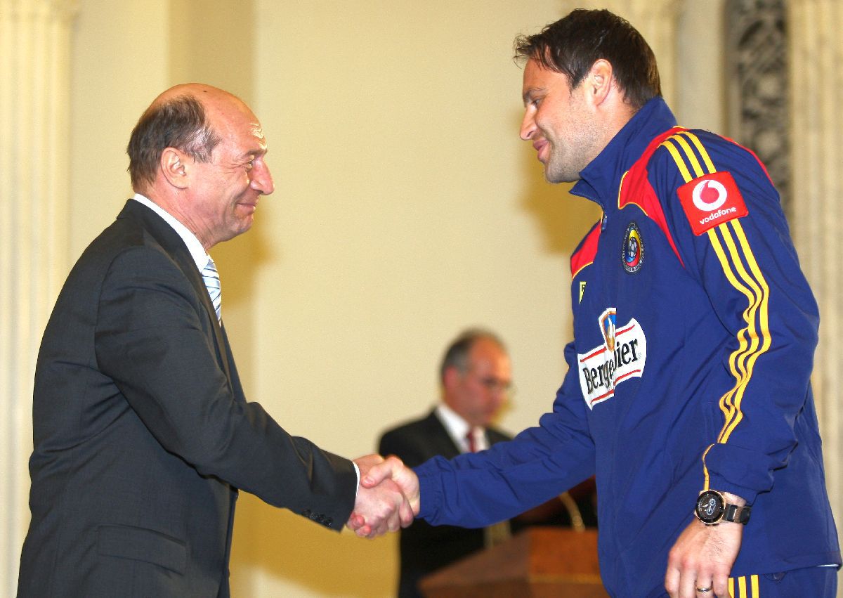 Cu ce se ocupă astăzi al doilea portar al României de la EURO 2008 » A contribuit la transformarea unui om de bază de la FCSB