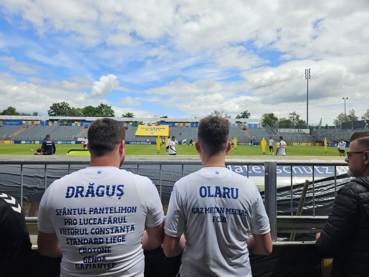 „N-am mai întâlnit așa ceva” » Detaliul care l-a copleșit pe Nicușor Bancu în Wurzburg: „Ceva unic pentru mine”