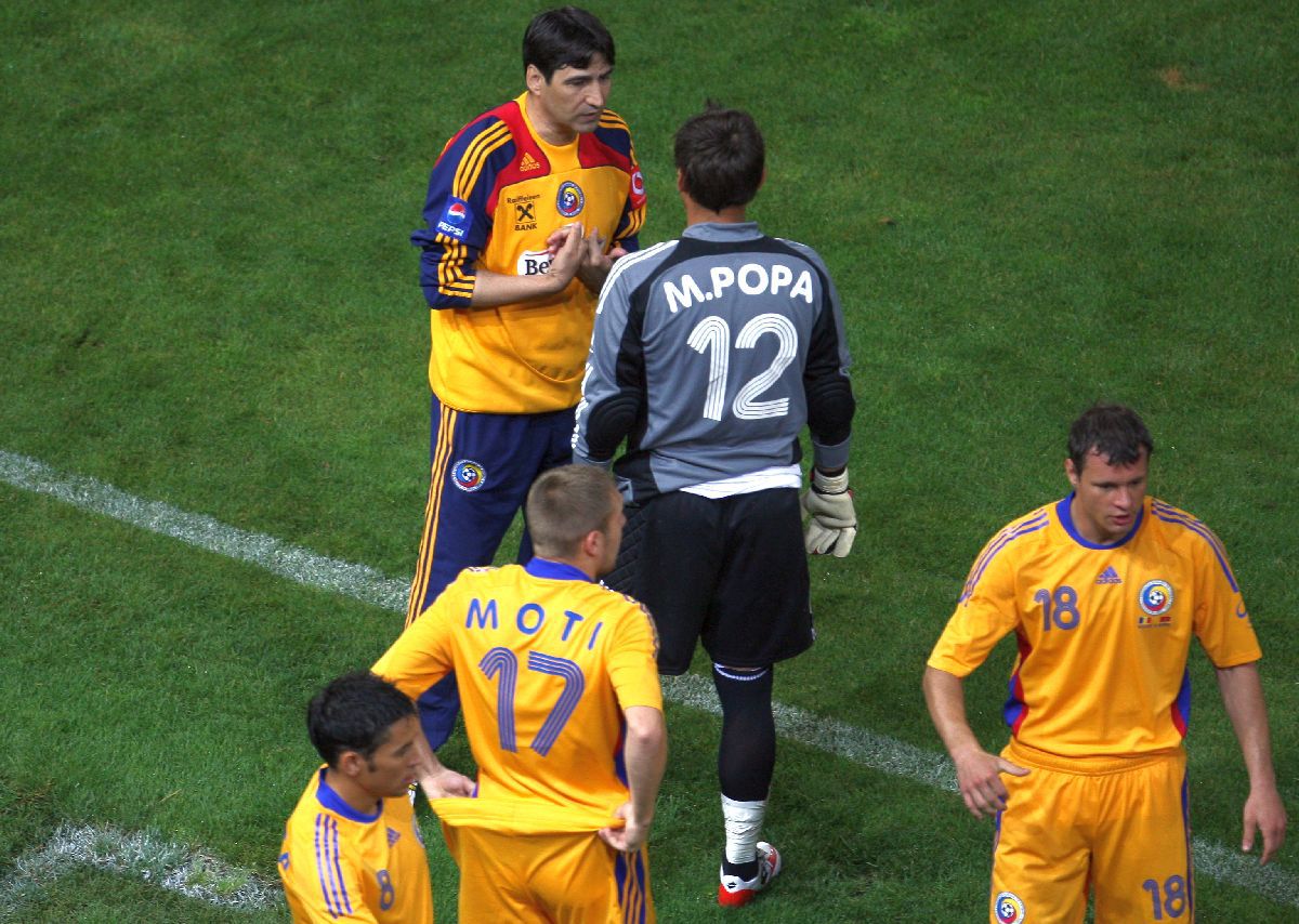 Cu ce se ocupă astăzi al doilea portar al României de la EURO 2008 » A contribuit la transformarea unui om de bază de la FCSB