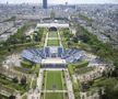 „Eiffel Tower Stadium”, una dintre atracțiile de la Jocurile Olimpice / Sursă foto: Imago Images