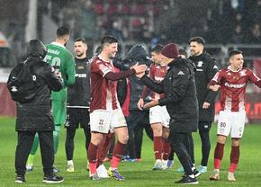 Dinamo este foarte aproape de transferul unui jucător de la Rapid! » Mutare surpriză: avea 15.000 euro salariu în Giulești