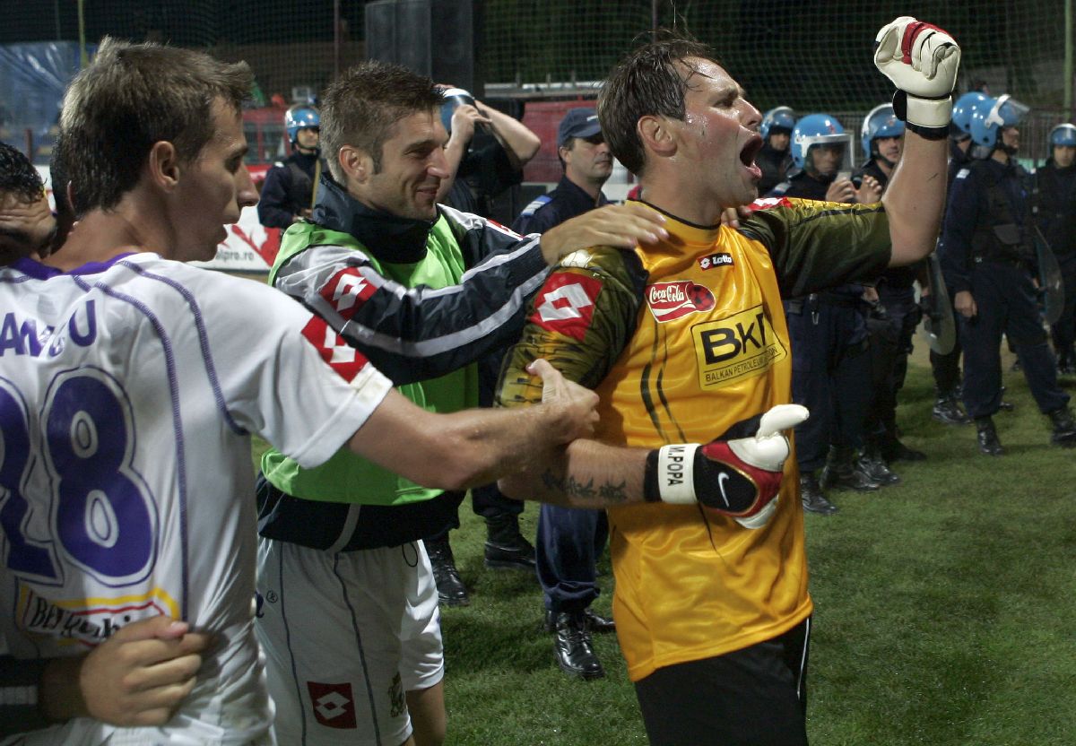 Cu ce se ocupă astăzi al doilea portar al României de la EURO 2008 » A contribuit la transformarea unui om de bază de la FCSB