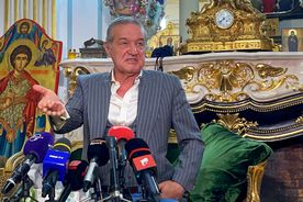 Gigi Becali și-a spus părerea despre „blatul perfect” la Slovacia - România: „Dacă am un interes, eu asta urmăresc”