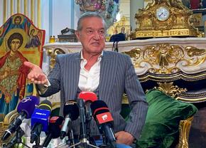 Gigi Becali și-a spus părerea despre „blatul perfect” la Slovacia - România: „Dacă am un interes, eu asta urmăresc”