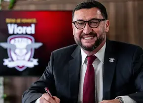 Prima reacție a rivalilor, după ce Viorel Moldovan a devenit președintele Rapidului: „Nu aș vrea să mă cert cu el”