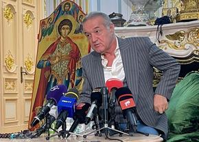 Calificat în Europa League, Gigi Becali anunță: „Gata, pleacă!”