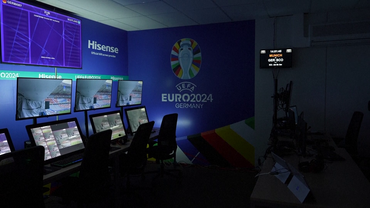 Lumea SF a producerii Euro 2024 » Poftiți în punctul de comandă de unde se va transmite semnal pentru toate televiziunile din lume!