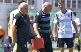 „Aveam soția la terapie intensivă și stăteam la antrenamente” » Cel mai vechi om de la Dinamo, dezvăluiri tulburătoare după ce a fost dat afară