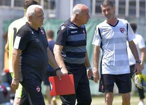 „Aveam soția la terapie intensivă și stăteam la antrenamente” » Cel mai vechi om de la Dinamo, dezvăluiri tulburătoare după ce a fost dat afară
