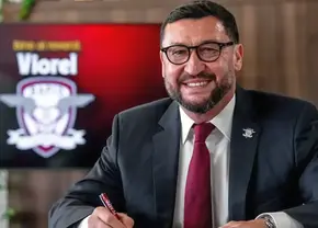 Prima reacție a rivalilor la titlu, după ce Viorel Moldovan a devenit președintele Rapidului: „Nu aș vrea să mă cert cu el”