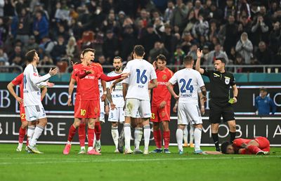 Un nou stadion modern în România?! A făcut anunțul neașteptat după alegeri: „Vreau să îl inaugurez cu FCSB”