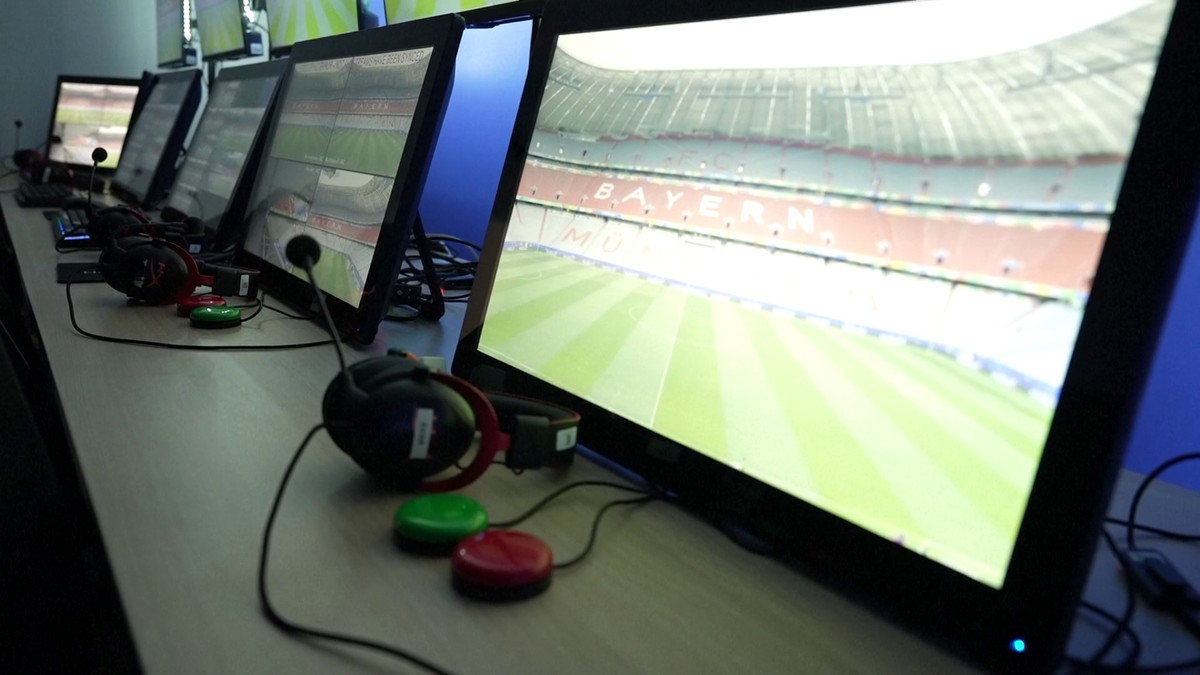 Lumea SF a producerii Euro 2024 » Poftiți în punctul de comandă de unde se va transmite semnal pentru toate televiziunile din lume!