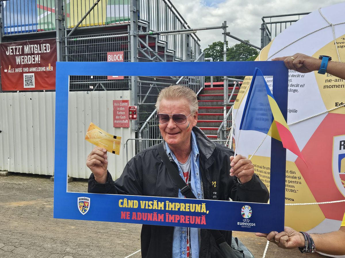 „N-am mai întâlnit așa ceva” » Detaliul care l-a copleșit pe Nicușor Bancu în Wurzburg: „Ceva unic pentru mine”