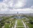 „Eiffel Tower Stadium”, una dintre atracțiile de la Jocurile Olimpice / Sursă foto: Imago Images