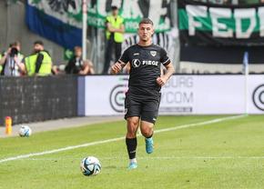 Primul transfer la Dinamo: Darius Ghindovean, din Liga 3 din Germania
