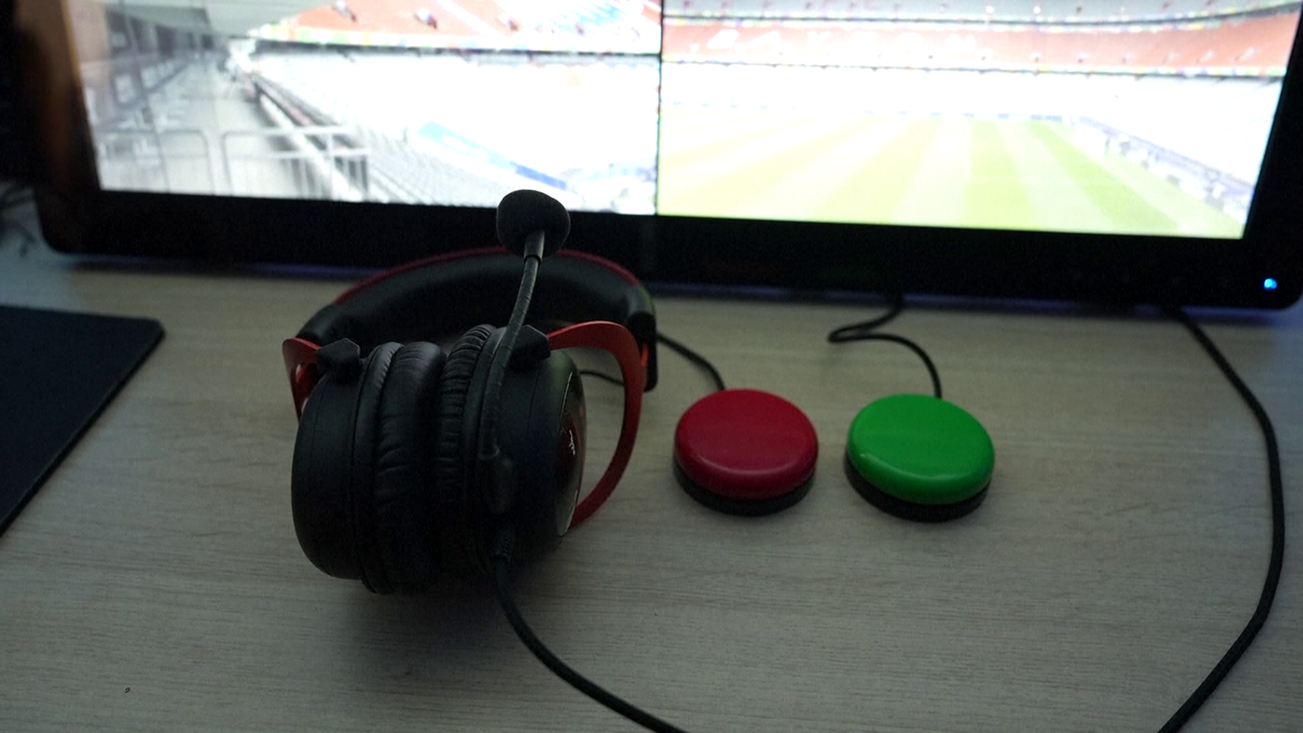 Lumea SF a producerii Euro 2024 » Poftiți în punctul de comandă de unde se va transmite semnal pentru toate televiziunile din lume!