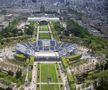 „Eiffel Tower Stadium”, una dintre atracțiile de la Jocurile Olimpice / Sursă foto: Imago Images