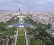 „Eiffel Tower Stadium”, una dintre atracțiile de la Jocurile Olimpice / Sursă foto: Facebook