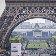 „Eiffel Tower Stadium”, una dintre atracțiile de la Jocurile Olimpice / Sursă foto: Imago Images