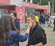 5.000 de oameni la primul antrenament al naționalei României în Germania! „Fussball. Fussball. Rumänien. Polizei" » Scene impresionante la Wurzburg