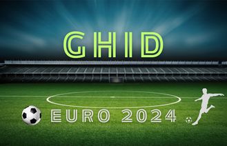 Ghidul suporterului pentru EURO 2024: Tot ce trebuie să știi înaintea turneului final