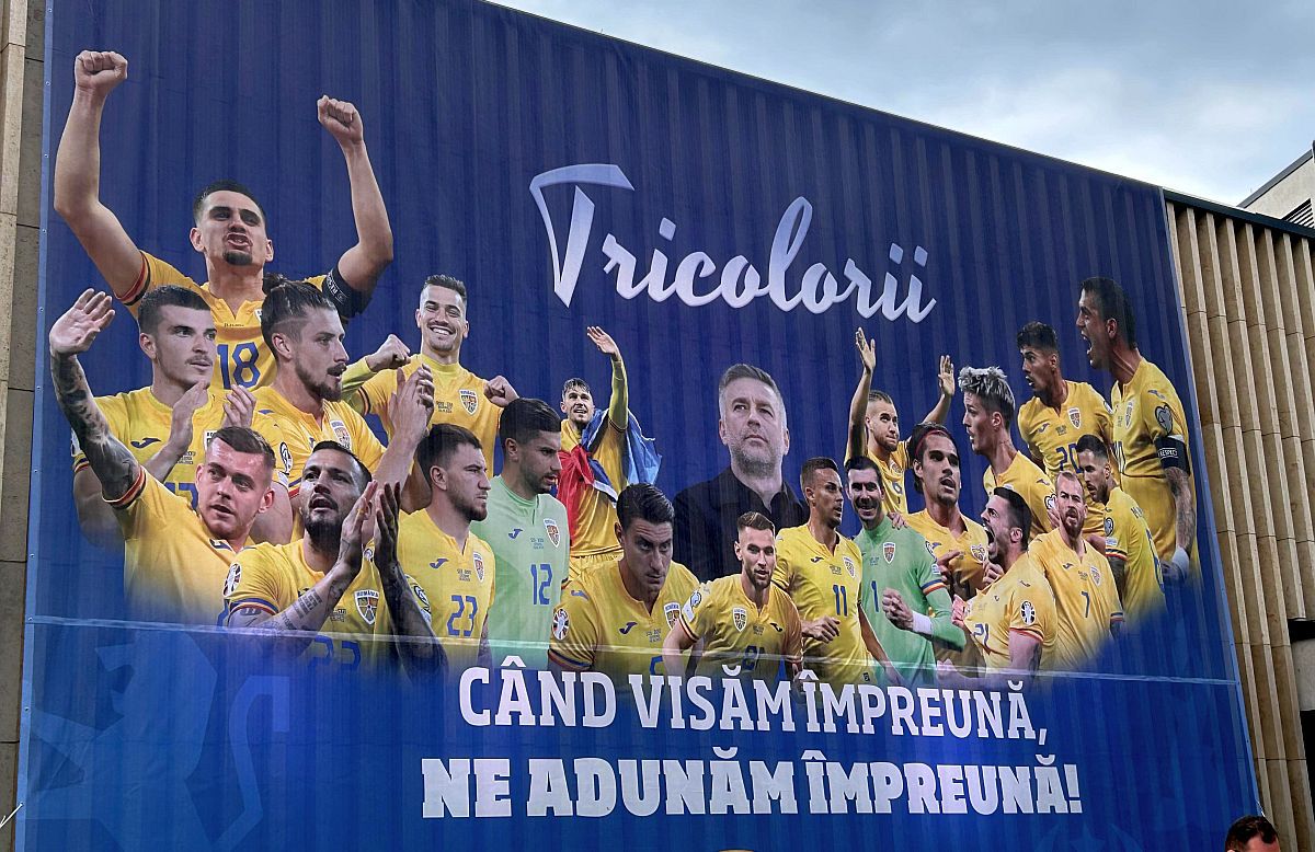 Și cu ei ce facem? » 5 „tricolori” săriți din schemă la hotelul naționalei: „Când visăm împreună...”