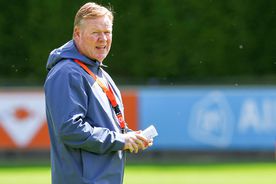 Drama lui Ronald Koeman. Veste cutremurătoare primită de selecționerul Olandei