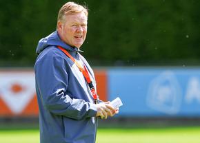Drama lui Ronald Koeman. Veste cutremurătoare primită de selecționerul Olandei
