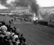 Accidentul petrecut pe circuitul de la Le Mans, pe 11 iunie 1955 / FOTO: Guliver/Getty Images