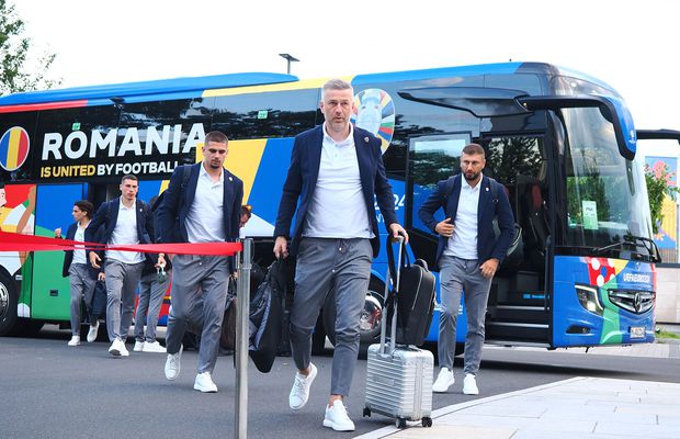 „Depinde viitorul dumneavoastră de Slovacia - România?” » Edi Iordănescu a dat replica la întrebarea GSP: „E altceva”