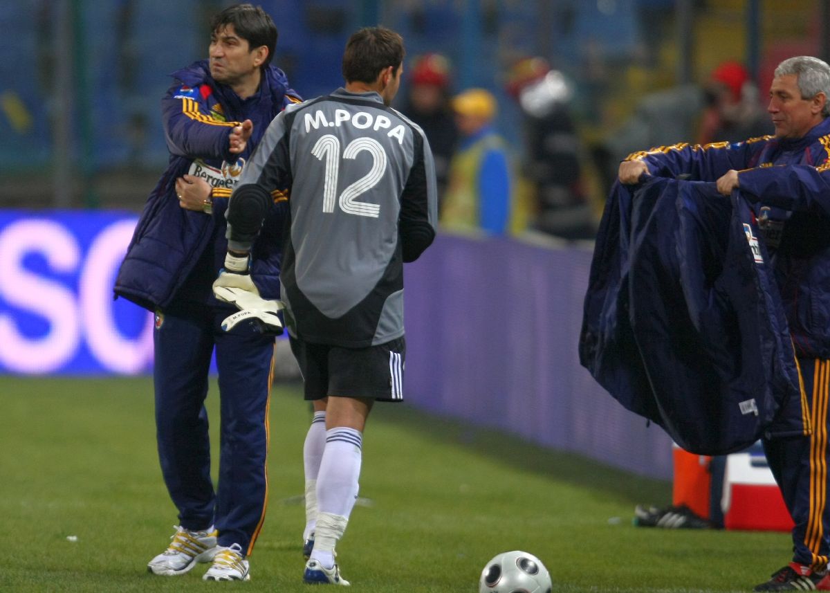 Cu ce se ocupă astăzi al doilea portar al României de la EURO 2008 » A contribuit la transformarea unui om de bază de la FCSB