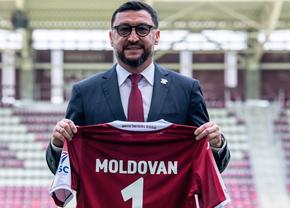 Salariu regesc pentru Viorel Moldovan la Rapid » Șucu îl plătește ca pe un jucător de play-off + îl surclasează pe MM Stoica