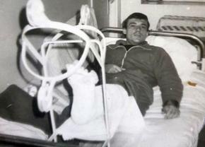 Omul căruia Marcel Sabou i-a rupt piciorul a reacționat, la 48 de ore de la vestea decesului fostului mijlocaș de la Dinamo: „I s-a rupt, pe românește, de ceea ce-a făcut”