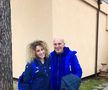 Italia a venit cu nutriționistul la meciul contra României. Cine e Maria Luisa Cravana