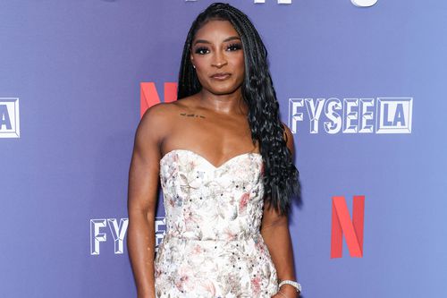 Simone Biles și-a prezentat scuzele în scandalul privind sportivii transgender