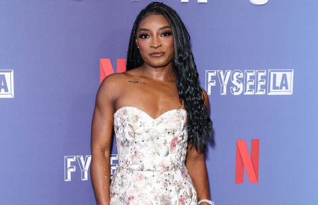 Simone Biles și-a prezentat scuzele în scandalul privind sportivii transgender