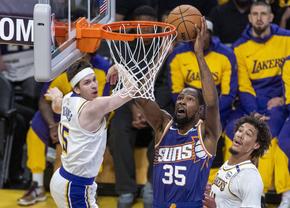 Kevin Durant pleacă de la Phoenix Suns în această vară » Echipa la care ar putea ajunge dublul campion NBA