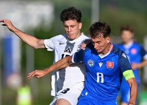 Start la Euro U21: Două goluri în două minute în Slovacia - Spania, primul meci din grupa României